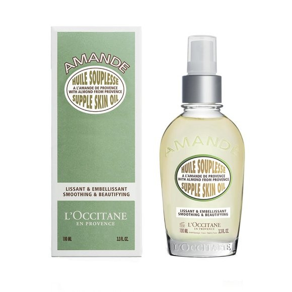 Occitane Other - L'Occitane Amande Supple Skin Oil-24 Hour Hydration
